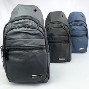 D347*CX240 MOCHILA TIPO POCHETE TRANSVERSAL