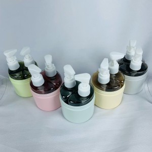 D376*CX240 CONJUNTO DE MINI FRASCO CONTENDO 2 PEÇAS