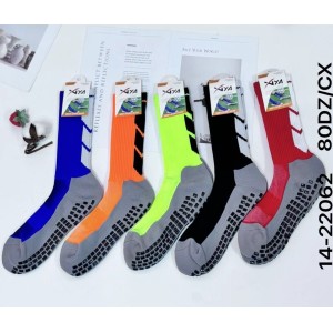 14-22062*CX100 MEIA DE MALHA, CANO MÉDIO (ABAIXO DO JOELHO)