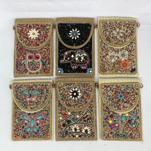 D473*CX240 BOLSA FEMININA COM ALÇA DE MÃO