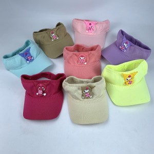 SHENGLAN-33*CX400 CHAPÉU TIPO VISEIRA INFANTIL