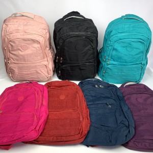 10371*CX120 MOCHILA PARA USO DIÁRIO COM FECHAMENTO