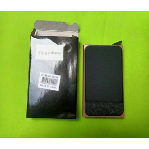 D090*CX250 PORTA CARTAO DE VISITA EM MATERIAL PLASTICO