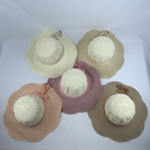 SHENGLAN-8*CX240 CHAPÉU DE PRAIA