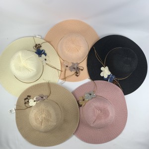 SHENGLAN-13*CX240 CHAPÉU DE PRAIA