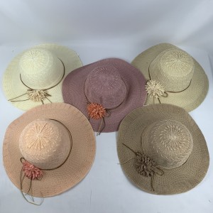 SHENGLAN-25*CX240 CHAPÉU DE PRAIA