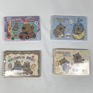 XYH-901-KP*CX100 BLOCO DE NOTAS COM DIMENSSÕES DE 16 X 12.5 CM E 50 FOLHAS