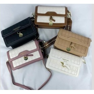 D405*CX60 BOLSA FEMININA COM ALÇA DE MÃO 