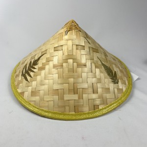 ZAPYM-13*CX100 CHAPÉU COM ABA E COPA