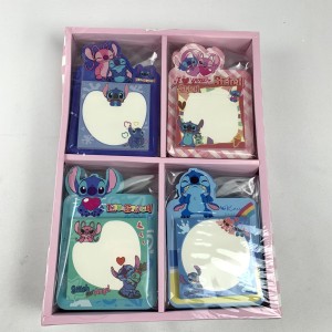 SC-25-2*CX720 STICKY NOTES AUTO-ADESIVOS CONTENDO 1 BLOCO