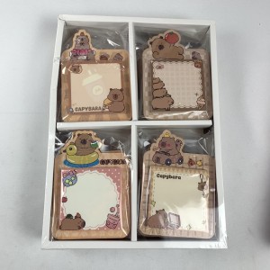 XYH-TZ-206*CX720 STICKY NOTES AUTO-ADESIVOS CONTENDO 1 BLOCO 