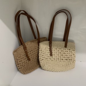 CHANGTAI-04*CX77 BOLSA FEMININA DE OMBRO E A SUPERFICIE EXTERIOR EM MATERIAL TÊXTIL