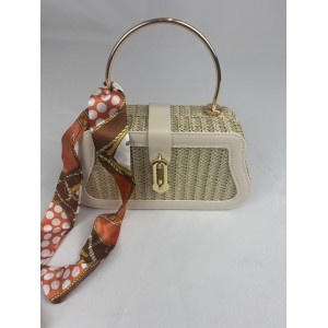 25HL-64*CX60 BOLSA FEMININA COM ALÇA DE MÃO