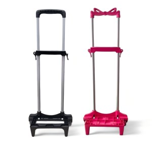 ZYF-27*CX30  PUXADOR-ALCA EM ALUMINIO PARA MOCHILA