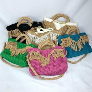 KUD-43*CX50 BOLSA DE PRAIA FEMININA COM ALÇA DE MÃO