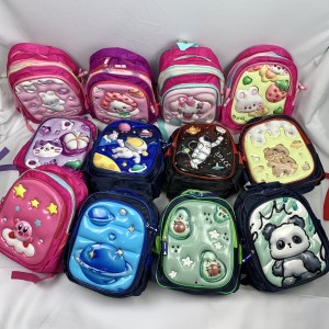 2014*CX120 MOCHILA PARA USO DIÁRIO COM A SUPERFICIE EXTERIOR EM MATERAL PLÁSTICO