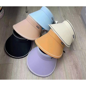 ZAPYM-1054*CX300 CHAPÉU TIPO VISEIRA EM FIBRA SINTÉTICA (POLIÉSTER)