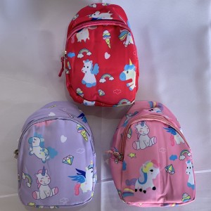 D136*CX480 MOCHILA P/ USO DIÁRIO EM MATERIAL PLÁSTICO