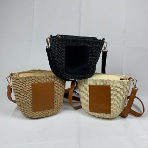 KUD-75*CX110 BOLSA DE PRAIA FEMININA COM ALÇA REGULÁVEL