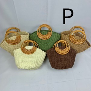 ZAPYM-159*CX60 BOLSA FEMININA COM ALÇA DE MÃO