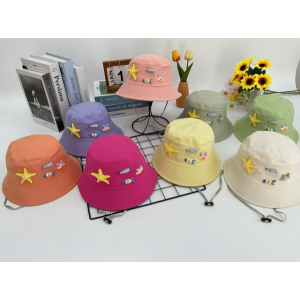 16-BOXG-35*CX360 CHAPÉU TIPO BUCKET INFANTIL