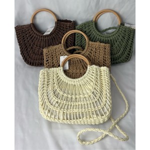 KUD-112 *CX20 BOLSA FEMININA COM ALÇA DE MÃO