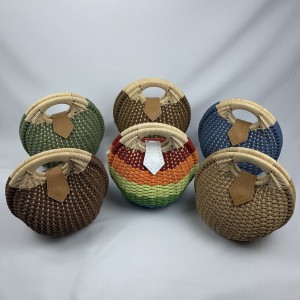 KUD-48*CX38 BOLSA DE PRAIA FEMININA COM ALÇA DE MÃO