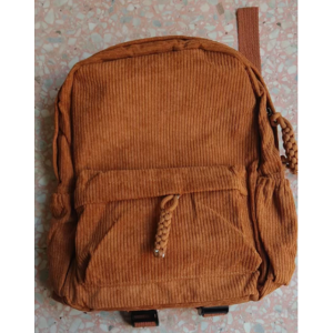 D465*CX120 MOCHILA PARA USO DIÁRIO COM FECHAMENTO ATRAVES DE ZÍPER 