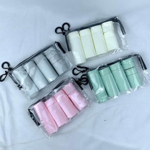 D382*CX120 CONJUNTO DE MINI FRASCO 5 PEÇAS 