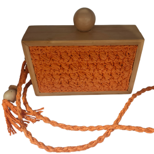 KUD-15*CX36 BOLSA FEMININA EM MATERIAL PLÁSTICO, UTIL. EM PRAIA