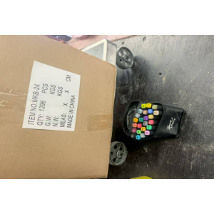 MKB-24*CX54 MARCADOR DE TEXTO COM PONTA DE FELTRO