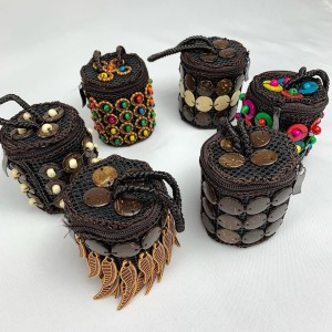 25-HL-25*CX360 BOLSA FEMININA TIPO TIRA COLO COM ALÇA REGULÁVEL