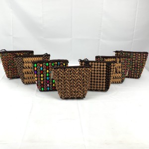 25-HL-21*CX150 BOLSA FEMININA TIPO TIRA COLO COM ALÇA REGULÁVEL