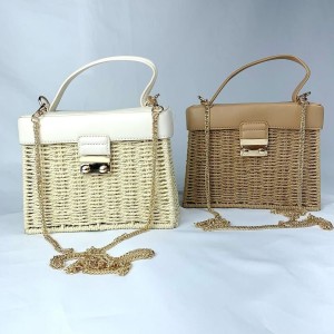 25-HL-59*CX60 BOLSA FEMININA COM ALÇA DE MÃO