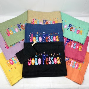 KANDA-05*CX200 BOLSA DE PRAIA FEMININA COM ALÇA DE MÃO