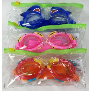 45PCN-04*CX300 CONJUNTO DE ÓCULOS DE NATAÇÃO