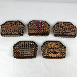 25-HL-08*CX156 BOLSA FEMININA TIPO TIRA COLO COM ALÇA REGULÁVEL