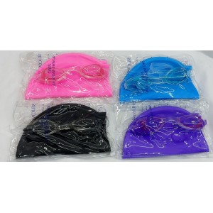 45PCN-02*CX250 CONJUNTO DE ÓCULOS DE NATAÇÃO