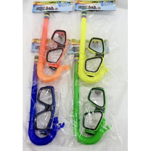 45PCN-06*CX96 CONJUNTO DE ÓCULOS DE NATAÇÃO