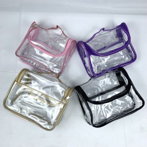 D214*CX240 NECESSAIRE COM FECHAMENTO ATRAVES DE ZÍPER