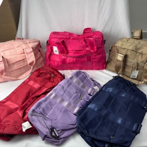 02MIS-07*CX100 BOLSA UNISSEX COM ALÇA DE MÃO