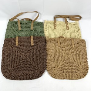 ZAPYM-156*CX60 BOLSA DE PRAIA FEMININA COM ALÇA DE MÃO