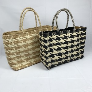 KUD-46*CX30 BOLSA DE PRAIA FEMININA COM ALÇA DE MÃO