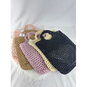 LLLAN-10*CX120 BOLSA FEMININA COM ALÇA DE MÃO