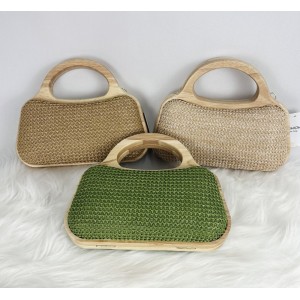 KUD-98*CX60 BOLSA FEMININA COM ALÇA DE MÃO