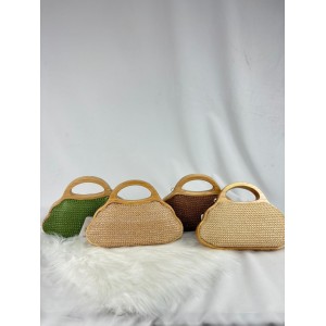 KUD-100*CX60 BOLSA FEMININA COM ALÇA DE MÃO 