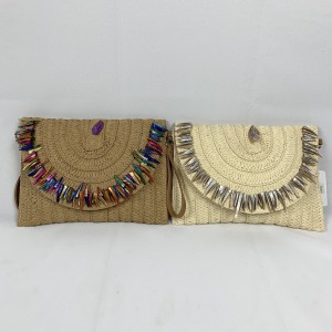 KUD-63*CX120 BOLSA DE PRAIA FEMININA COM ALÇA REGULÁVEL