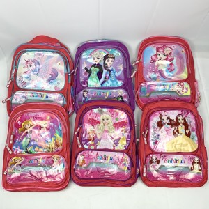 ZYF-9*CX80 MOCHILA P/USO DIÁRIO EM MATERIAL PLÁSTICO