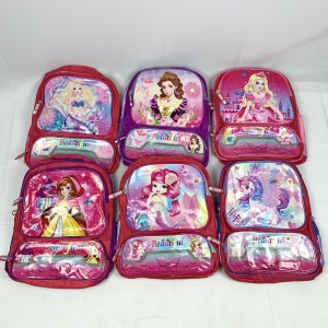 ZYF-5*CX100 MOCHILA P/ USO DIÁRIO EM MATERIAL PLÁSTICO