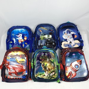 ZYF-25*CX30 CONJUNTO DE MOCHILA TIPO RODINHA P/USO DIARIO